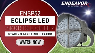 Endeavor LED Sports Lighting