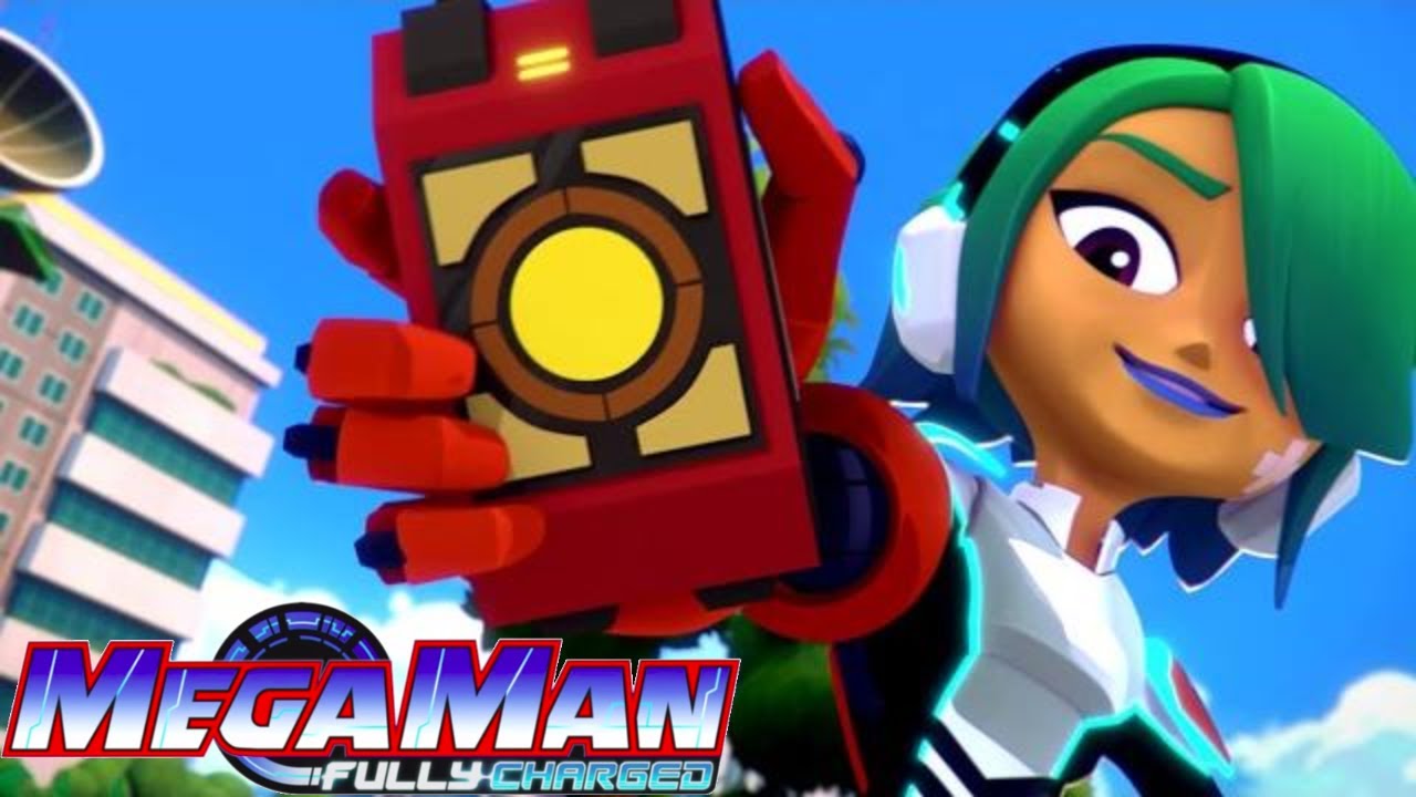 Mega Man Fully Charged Episode 44 Old School New Episode Trailer Anime Superhero Forum