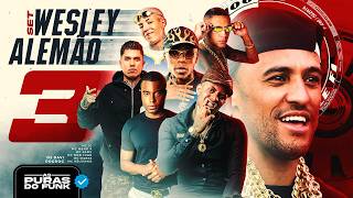 SET WESLEY ALEMÃO 3 - MC IG, MC Meno K, MC Kadu, MC Don Juan, MC Marks, MC Kelvinho (DJ Davi DogDog)