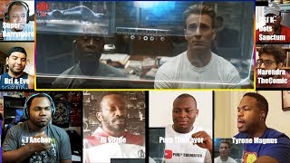 AVENGERS ENDGAME - All 6 Deleted Scenes REACTIONS MASHUP