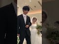 【妹とバージンロード】幸せになれよと、背中を押してきました。