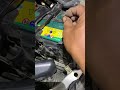 @panggilan unit Honda jaz matic gak bisa di starter