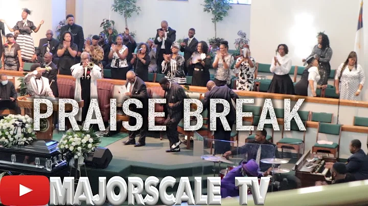 One Way Apstolic Church #PraiseBreak Terry McDonal...