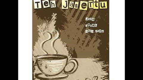 Teh JASERTU (Jahe Sereh Gula Batu) ..resep seru !!!