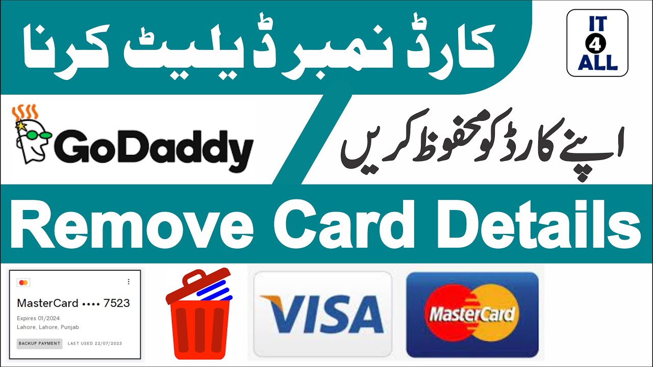 How To Remove Payment Details From Godaddy How To Remove Card how-to-remove-payment-details-from-godaddy-how-to-remove-card