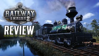 Railway Empire 2 Review - It really is THAT good... screenshot 3