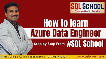 Azure Data Engineering Tutorial That Will Change Everything