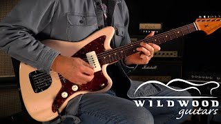 Fender Custom Shop Wildwood 10 1959 Jazzmaster Ultralight - Journeyman Relic • SN: R129751