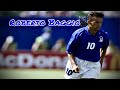 Legends of the game roberto baggio