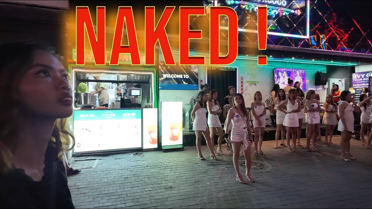 THAILAND VORSICHT! EIN BARMANAGER ERZÄHLT WAS WIRKLICH IN DEN LADYBARS ABGEHT! 🇹🇭 Pattaya