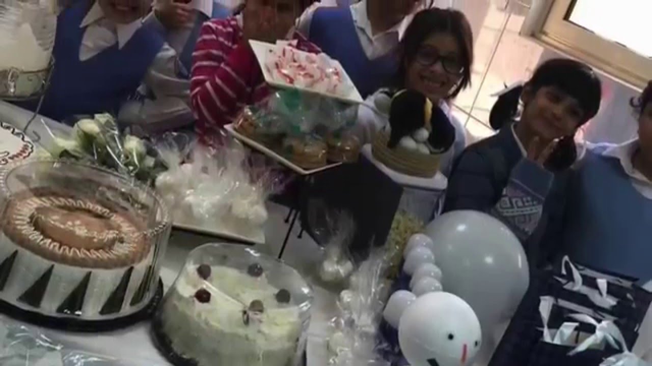 برنامج عالمي الملون .... مدارس رياض الفيحاء بالجبيل ....