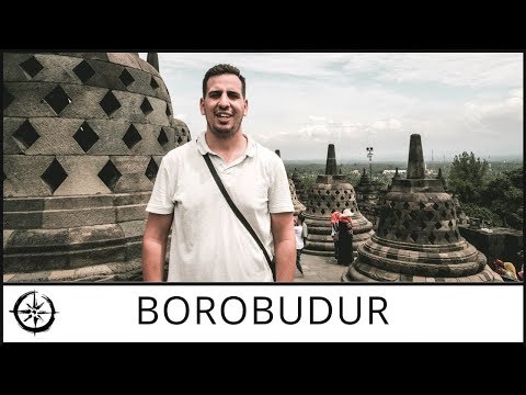 Videó: Java Kincs - Borobudur Templom - Alternatív Nézet