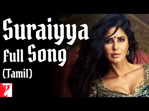 Tamil(தமிழ்): Suraiyya  Full Song | Thugs Of Hindostan | Aamir, Katrina | Ajay-Atul | Nakash, Shreya