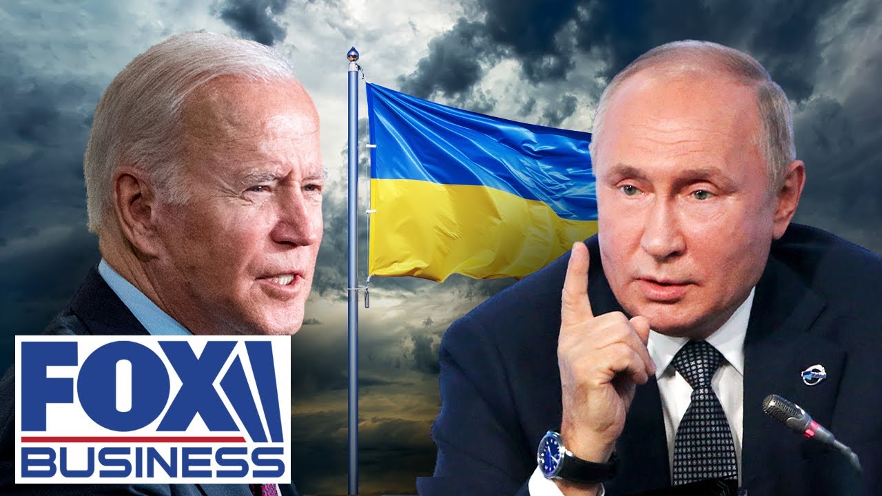 Biden's fear of Putin drives his policies: Rep. Waltz
