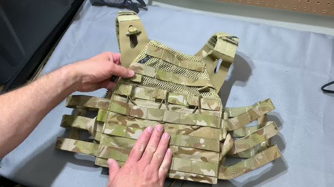 Crye Protective Outer Garment POG Instructional Video 