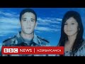 Əsgər Mehdi və o öldükdən sonra intihar edən Mələyin hekayəsi - BBC müxbiri Orla Guerinin reportajı