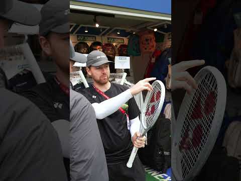 YONEX bei den Bitpanda Hamburg Open 2026