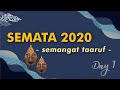 SEMATA DAY 1