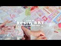 🧚🏻‍♀️ resin art studio vlog ep. 1 ~ resin art business owner, unboxing packages, packing orders 🌷🧸