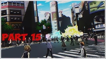 NEO The World Ends with You PS5 Gameplay Walkthrough Part 15 (Full Game)
