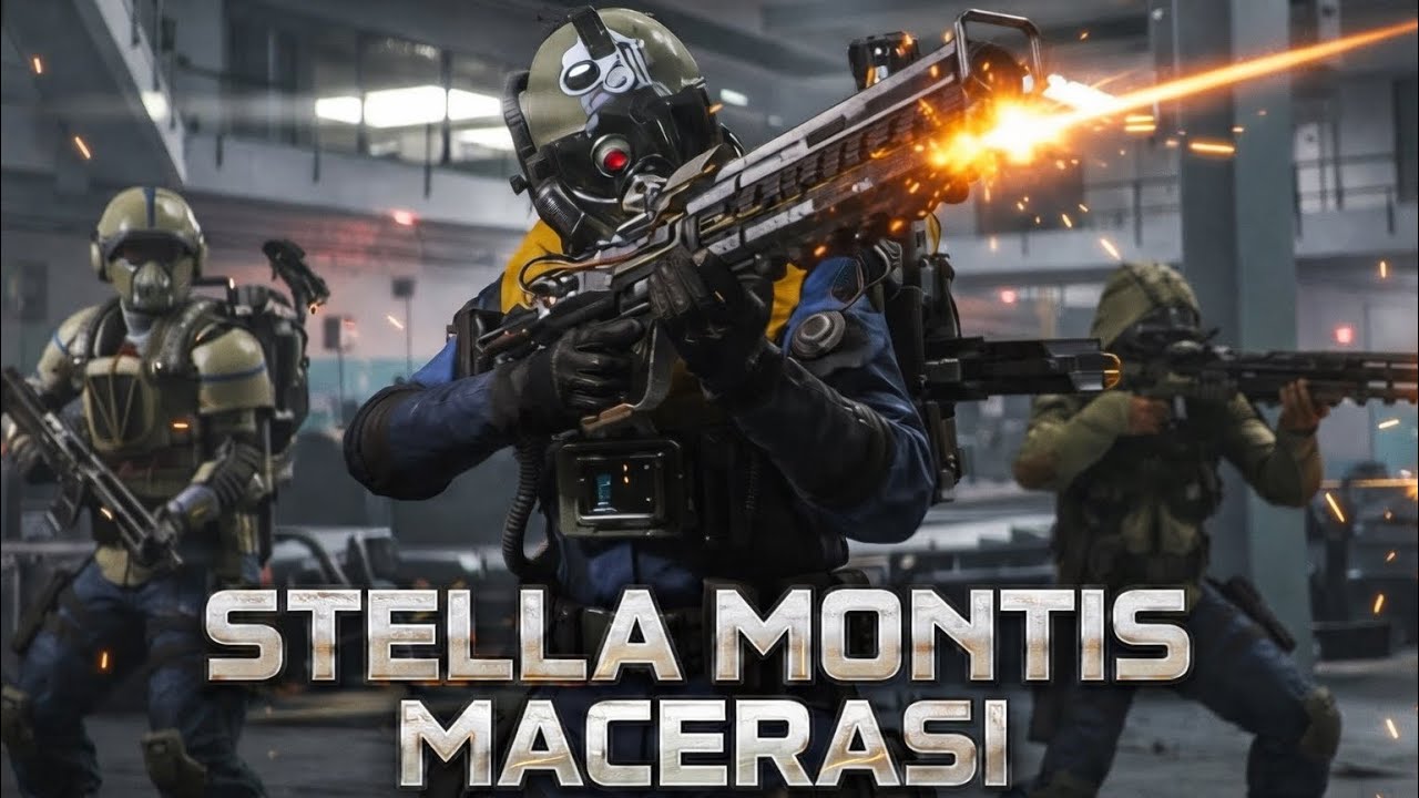 Stella Montis Macerası - Arc Raiders 