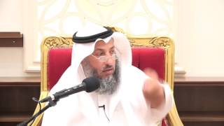 حكم أخذ كاش من الفيزا الشيخ د. عثمان الخميس