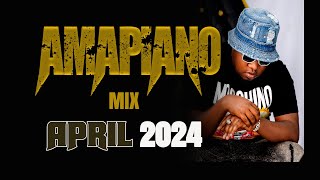 NEW AMAPIANO MIX APRIL 2024 MIXTAPE DJ CLASSCOM leemckrazy Egwu Tshwala Bam HD 1080p