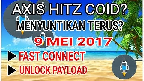 AXIS COID MENYUNTIKAN TERUS? NEW UNLOCK PAYLOAD DOWNLOAD DI DESKRIPSI  #HTTP INJEKTOR #SSH