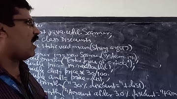 Class-9. Computer Applications. Ch-5. Input in Java. Q.No.-V(4,5).