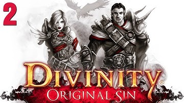 Divinity Original SIn - Episode 2 - story playthrough (no commentary, enhanced edition)