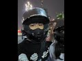 Come to Chongqing for a cool motorcycle video