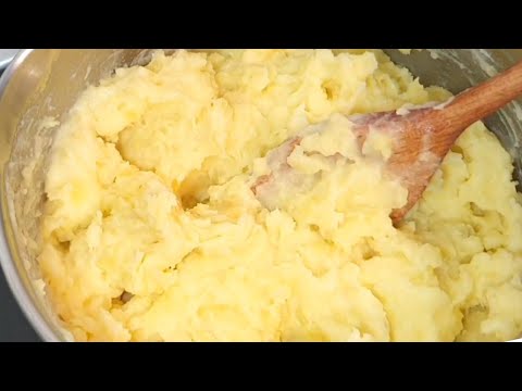 Secret Cooking Mashed Potatoes |Jean cooking food - YouTube