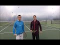 Tennis Lesson | Play Tennis Like The Pros Course