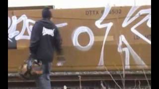 Graffiti - #37 - Keep 6 - Lesen - Doug
