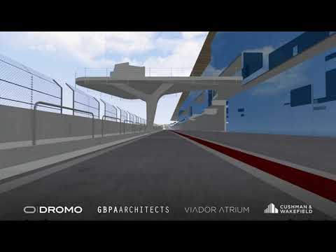 Dromo design for Hungarian MotoGP 2023 unveiled