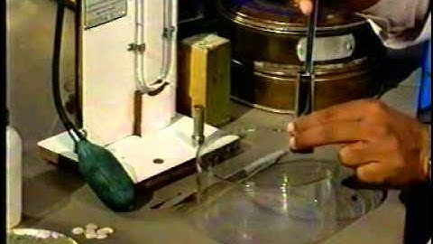 Testing of Cement part 3