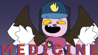 Medicine Animation meme. Dhmis. Ft warren the eagle. Flipaclip