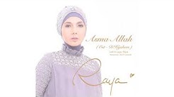 Asma Allah (OST. Utusan dari surga) Official Lyric Video- Raya  - Durasi: 4:17. 