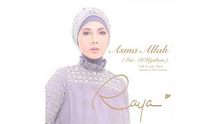 Video Mix - Asma Allah (OST. Utusan dari surga) Official Lyric Video- Raya - Playlist 