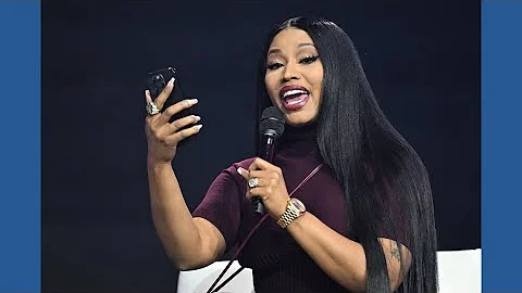 Nicki Minaj surprises conservatives with praise for Trump, Vance at Arizona event