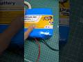 12 volt 12 ah, 18Ah Lithium phosphate battery pack, customer demand battery level indicator