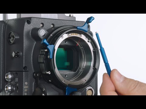 ARRI Tech Tip: How to change FSND Filters on an ALEXA LF?