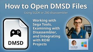 How to Open DMSD Files (Sega Mega Drive Sound Driver)