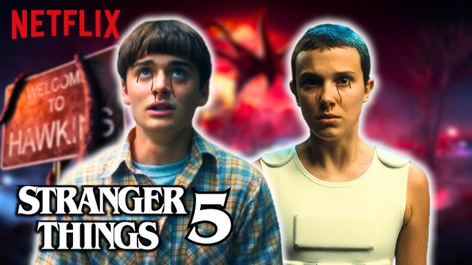 New Stranger Things Season 4 Trailer Reveals Ultimate Battle For