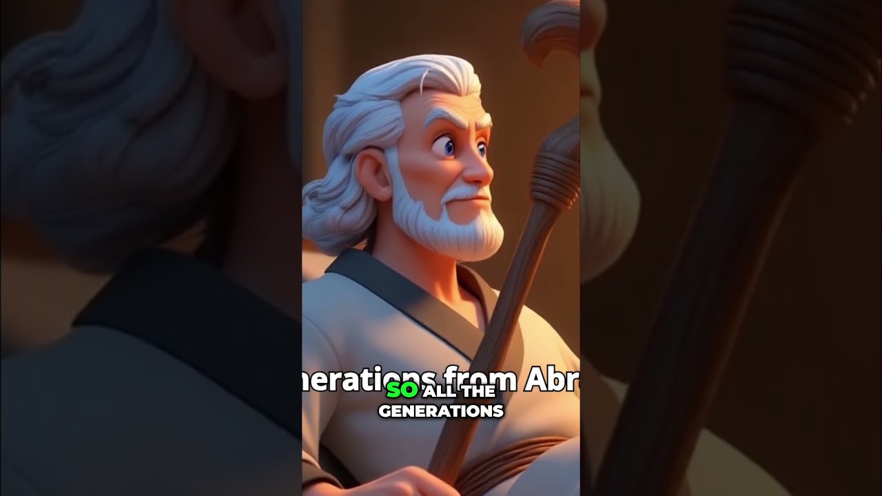 The Untold Names Behind Jesus' Birth 