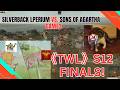$1,500 ROME2 FINALS!🏆TWL S12 G3 | 🏹Art of Archer Dodging vs. AFK 🐴 Disaster! 💀