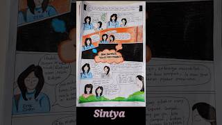 KOMIK ANEKDOT (Kelas X SMAM 2 Kertosono)