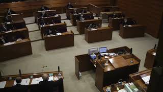 中之条町議会録画配信2021031103