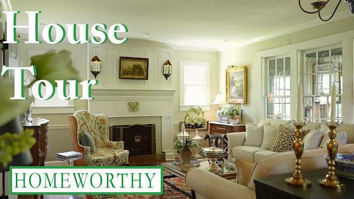 HOUSE TOUR | Inside a Restored 1930s Farmhouse in Delaware