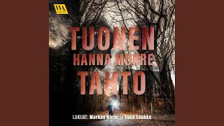 Chapter 12.8 & Chapter 13.1 - Tuonen tahto